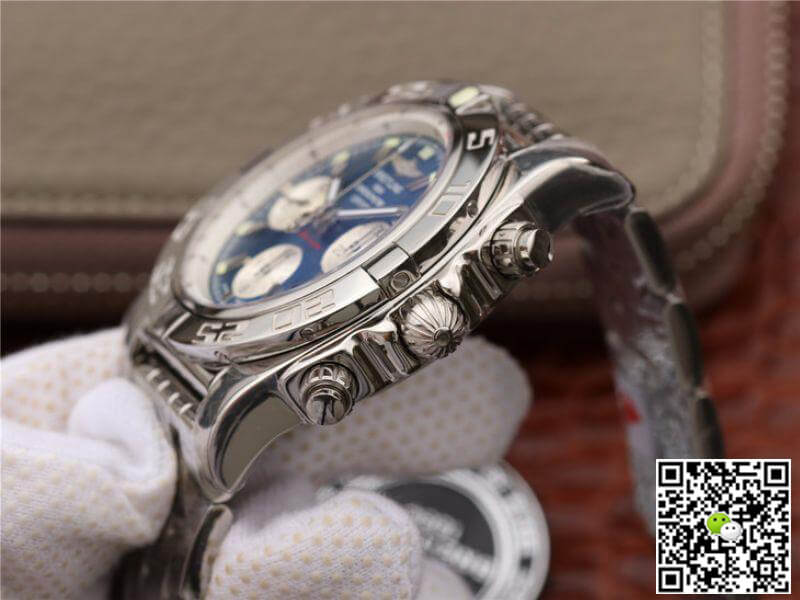 Replica Breitling Chronomat 44 AB011012/C788/435X/A20BA.1 GF Factory Men Watches 1:1 Best Edition Swiss ETA7750