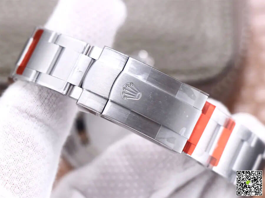 Replica R01ex Oyster Perpetual M124300-0005 41MM 1:1 Best Edition EW Factory Stainless Steel