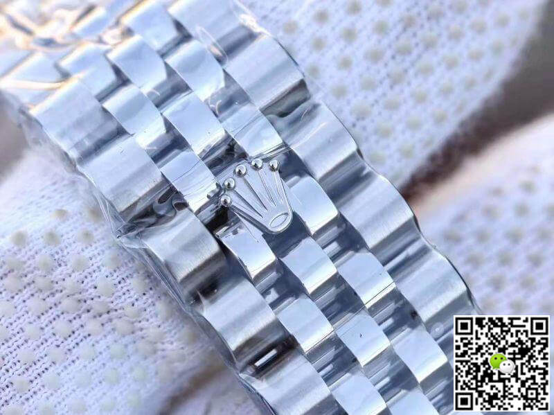 R01ex Dupe Datejust 36mm 116234 1:1 Best Edition Swiss ETA3135 White Dial