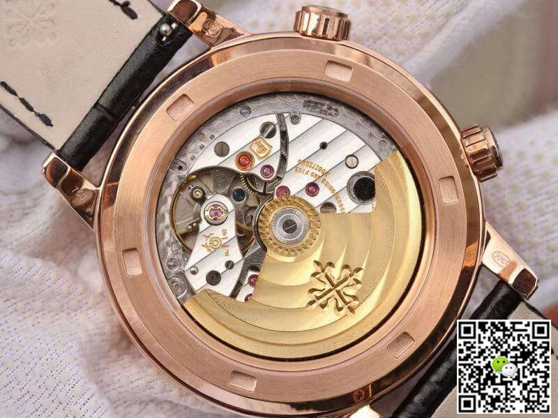 Replica Pat*k Phi1i*pe Grand Complications 6103P-001 TW Factory 1:1 Best Edition Swiss ETA240 Blue Dial