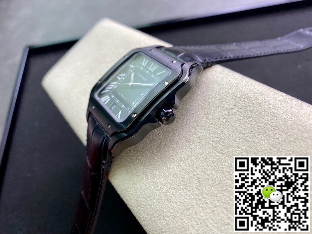 Ca*t1er Watch Rep Santos WSSA0039