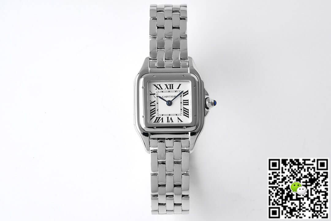 Replica Panthere De Ca*t1er WSPN0006 22MM 1:1 Best Edition BV Factory Stainless Steel