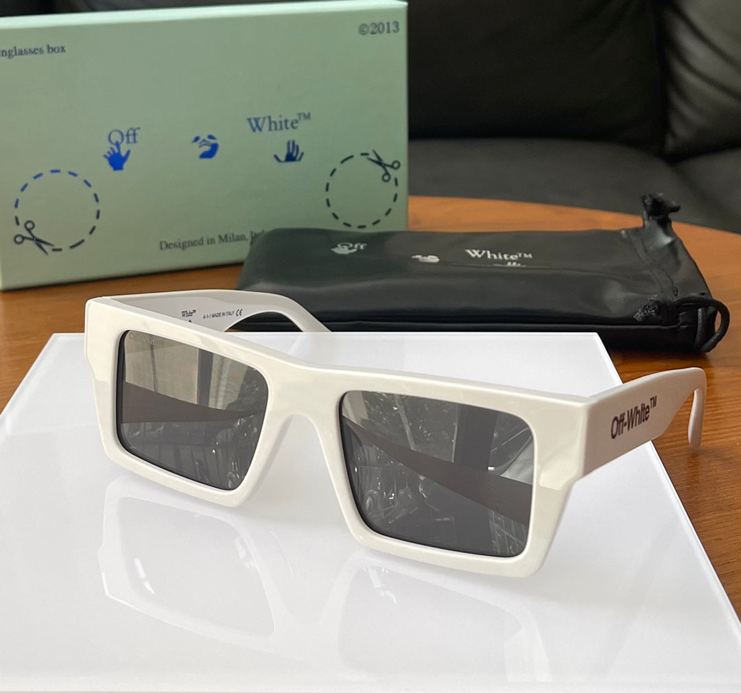 Off white sunglasses