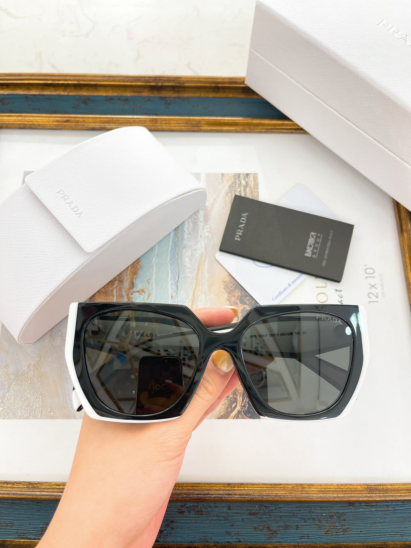 Pra*a Sunglasses
