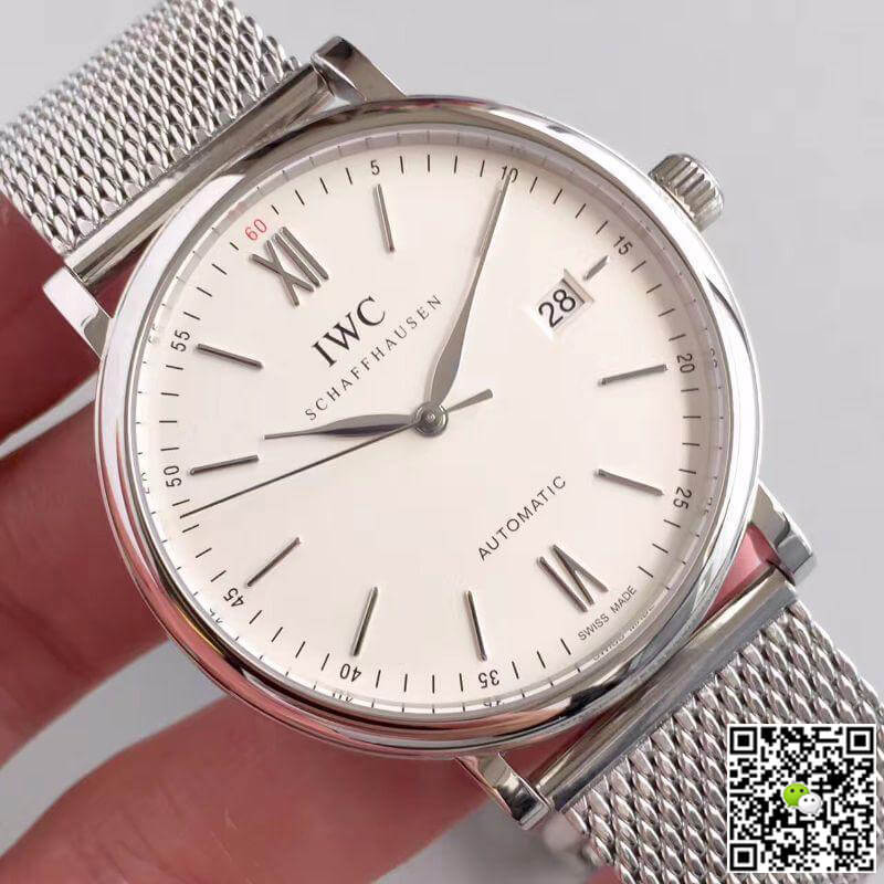 Replica IWC Portofino IW356507 MKS Factory Mechanical Watches 1:1 Best Edition Swiss ETA2892