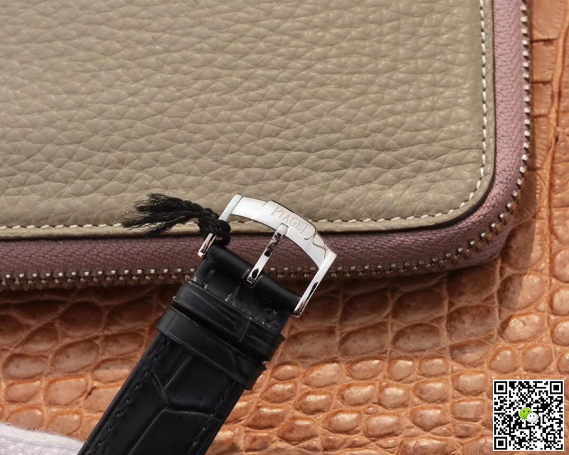 Replica Piaget Altiplano G0A29113 1:1 Best Edition MKS Factory Black Dial Swiss ETA9015
