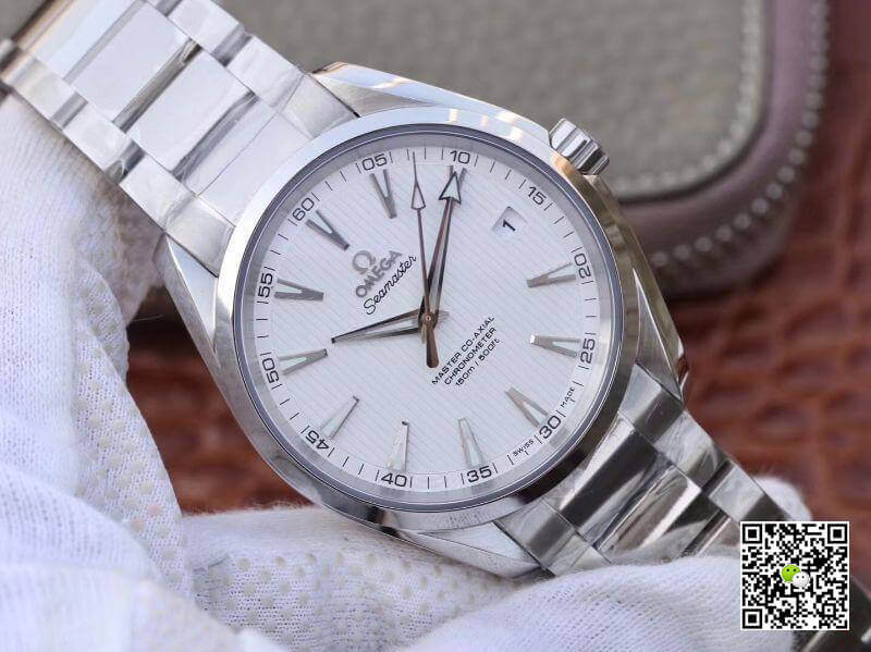 Replica 0me*ga Seamaster Aqua Terra 231.10.42.21.02.003 VS Factory 1:1 Best Edition Swiss ETA8500