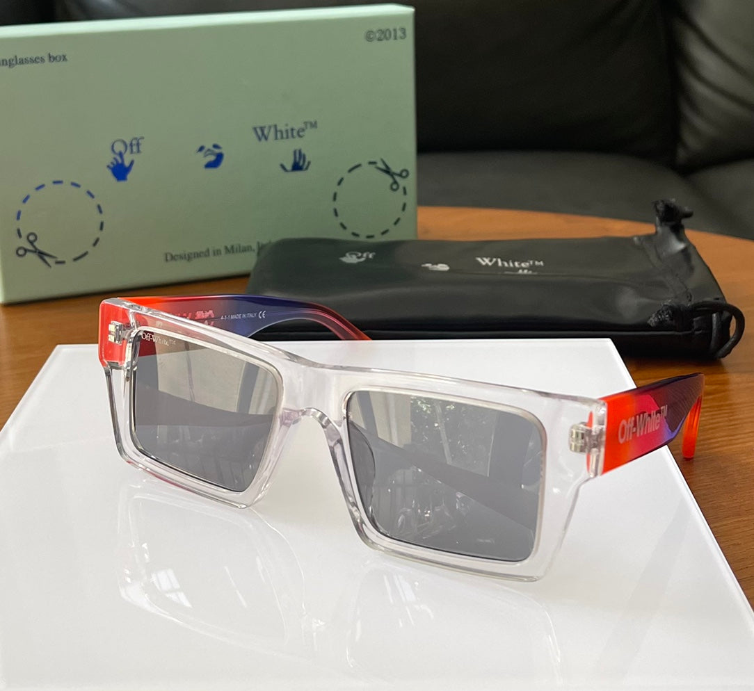 Off white sunglasses