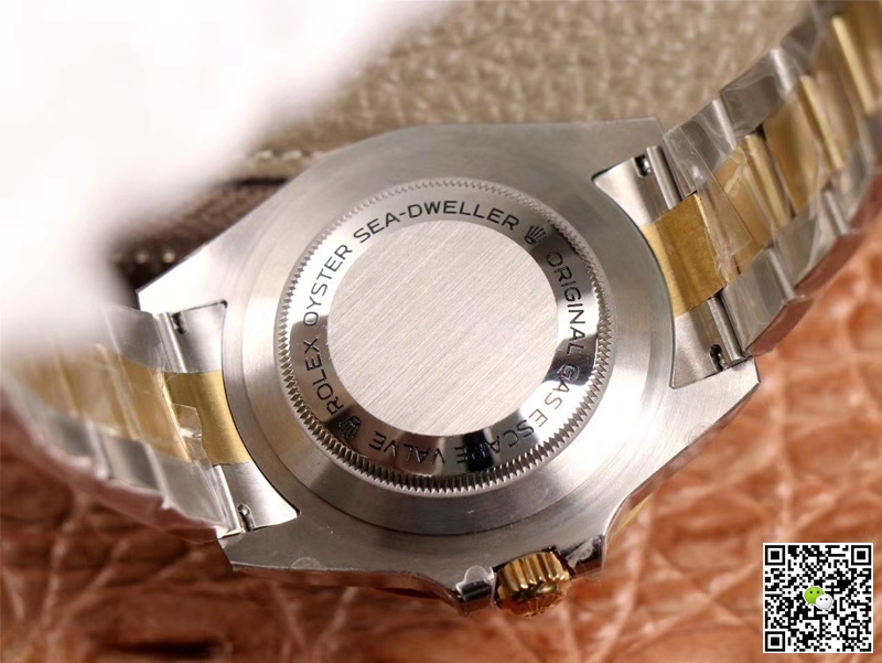 Replica R01ex Sea Dweller M126603 1:1 Best Edition GM Factory V3 Swiss ETA3235
