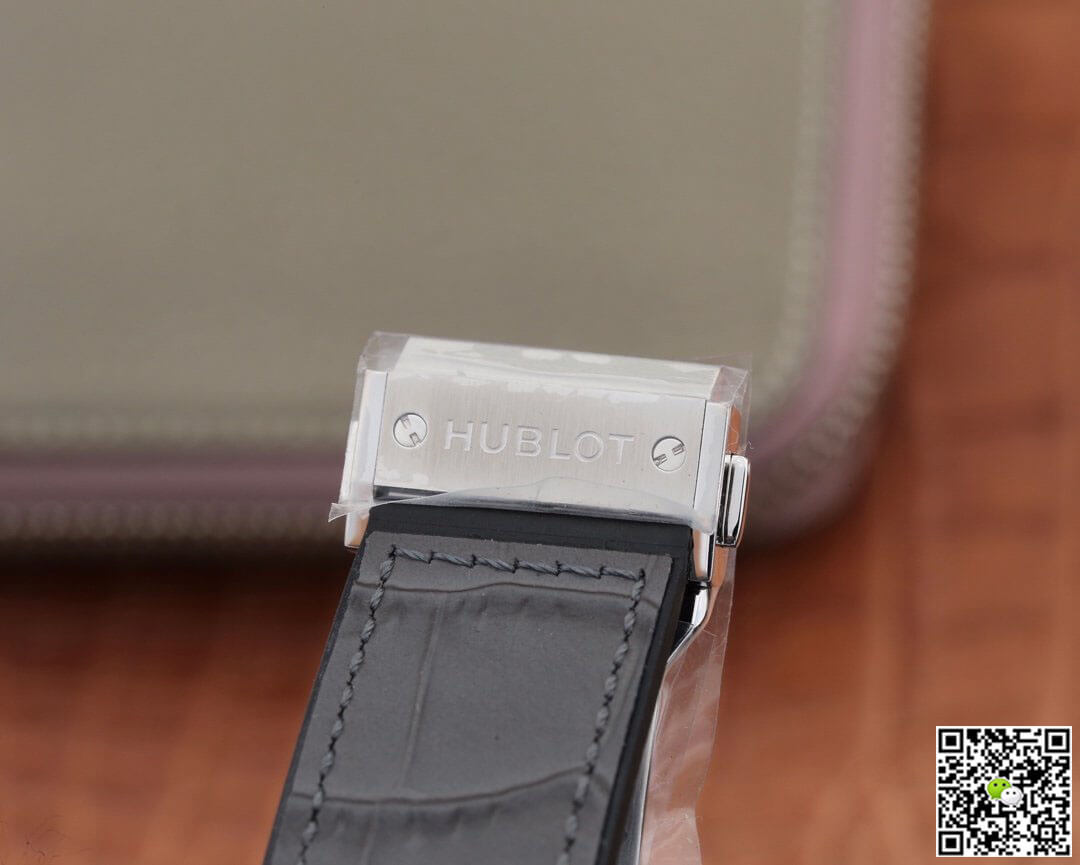 Replica Hublot Classic Fusion 511.NX.7071.LR 1:1 Best Edition WWF Factory Titanium Metal