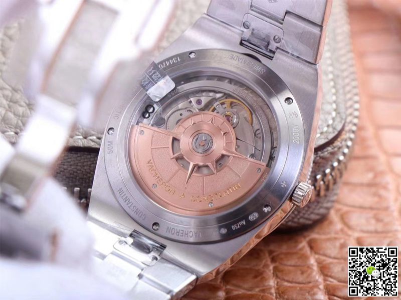 Replica Vacheron C0nstan1n Overseas 2000V/120G-B122 1:1 Best Edition XF Factory Gray Dial Swiss VC1120