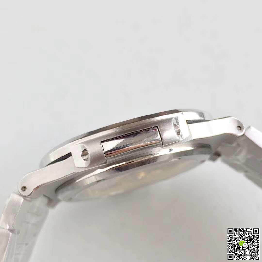 Pat*k Phi1i*pe Replica Nautilus Jumbo 5711/1A-010 PF Factory 1:1 Best Edition Swiss ETA324