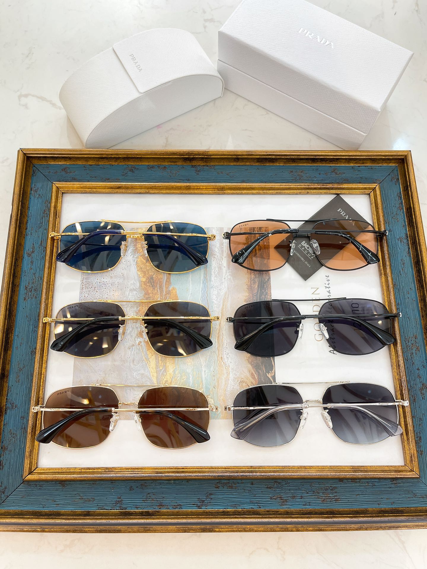 Pra*a Sunglasses