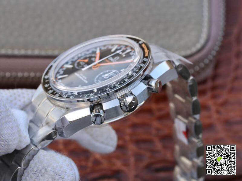 0me*ga Replica Speedmaster Racing 329.30.44.51.01.002 OM Factory 1:1 Best Edition Swiss ETA9900