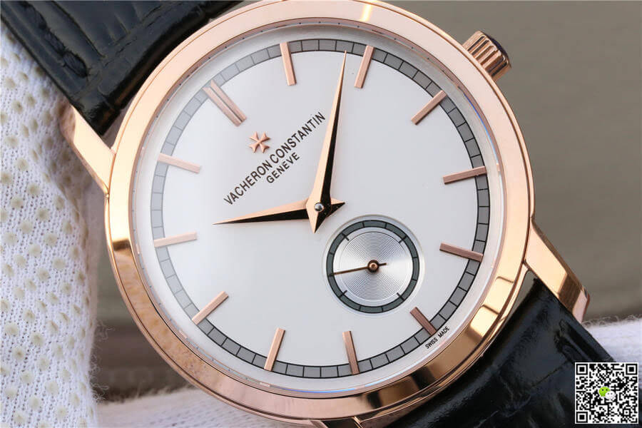 Vacheron C0nstan1n Replica Traditionnelle 82172/000R-9382 1:1 Best Edition TW Factory Rose Gold