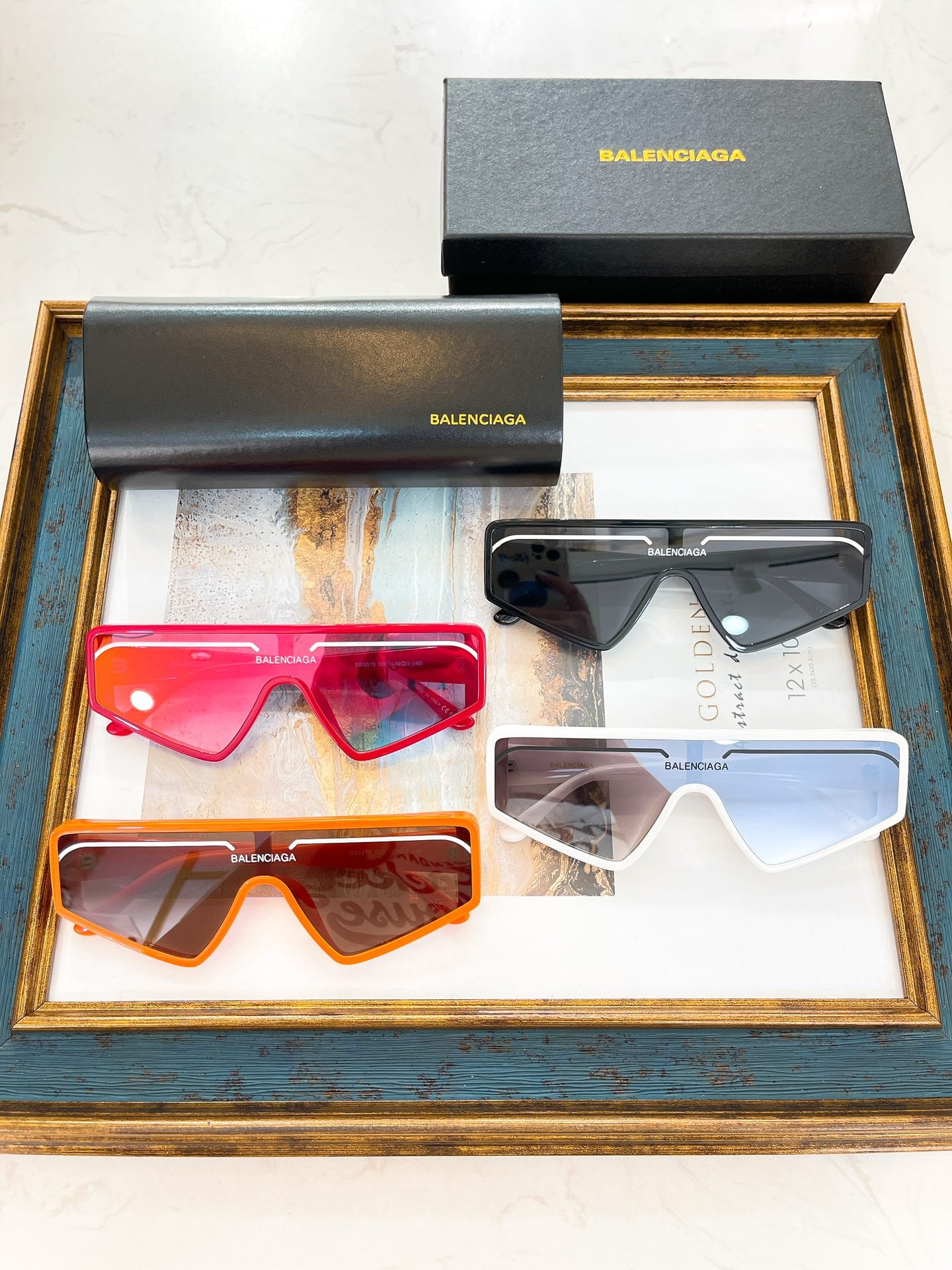 Ba1en*iaga Sunglasses