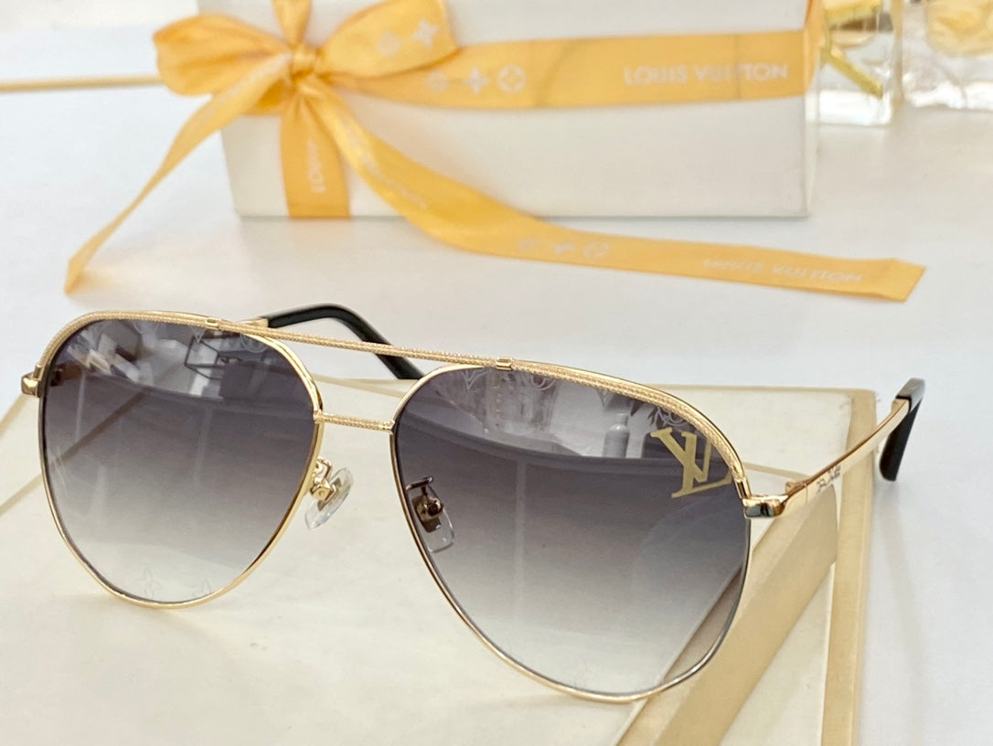 LV Sunglasses Dupe