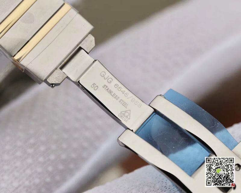 Replica 0me*ga Constellation Quartz Ladies 18K Yellow Gold D1am0nd Dial TW Factory 1:1 Best Edition Swiss Eta Quartz 1376