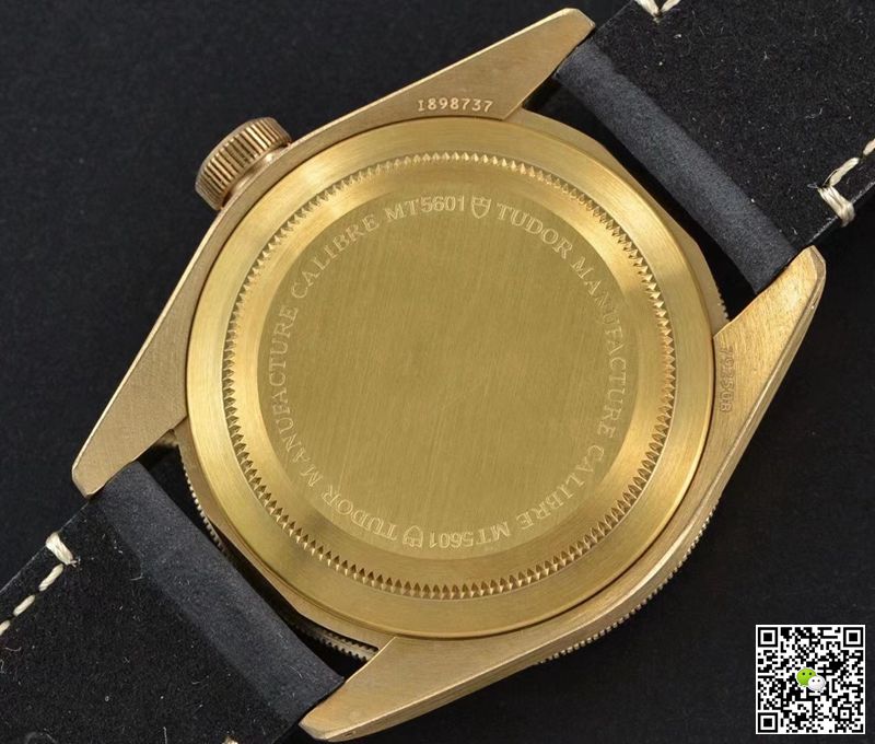 TUDOR Replica Black Bay Bronze M79250BA-0001 1:1 Best Edition XF Factory Gray Dial Swiss MT5601