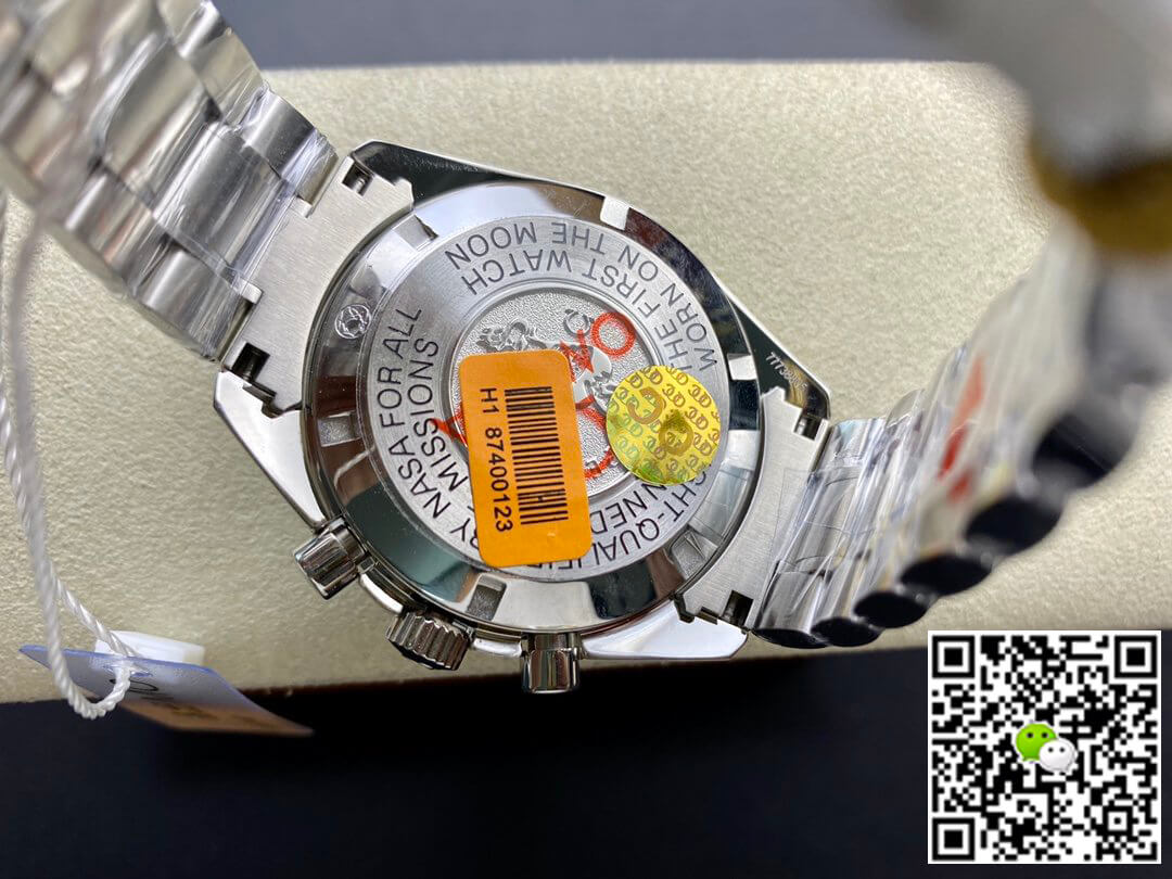 Replica 0me*ga Speedmaster 42MM 1:1 Best Edition OM Factory White Dial