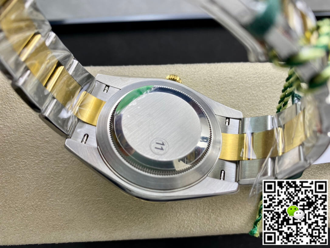 Replica R01ex Datejust M126333-0009 1:1 Best Edition VS Factory Yellow Gold