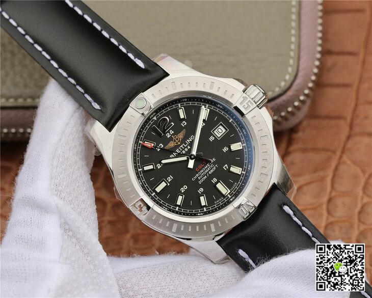 Replica Breitling Colt Automatic A1738811/BD44/435X/A20BA.1 1:1 Best Edition GF Factory Stainless Steel