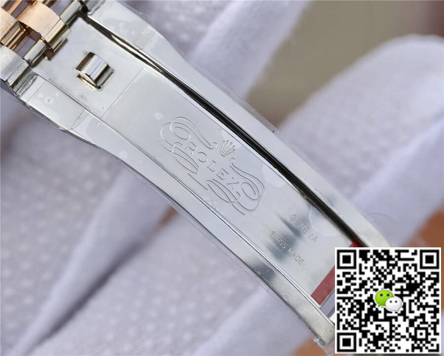 Replica R01ex Datejust M126231-0017 36MM 1:1 Best Edition GM Factory White Dial