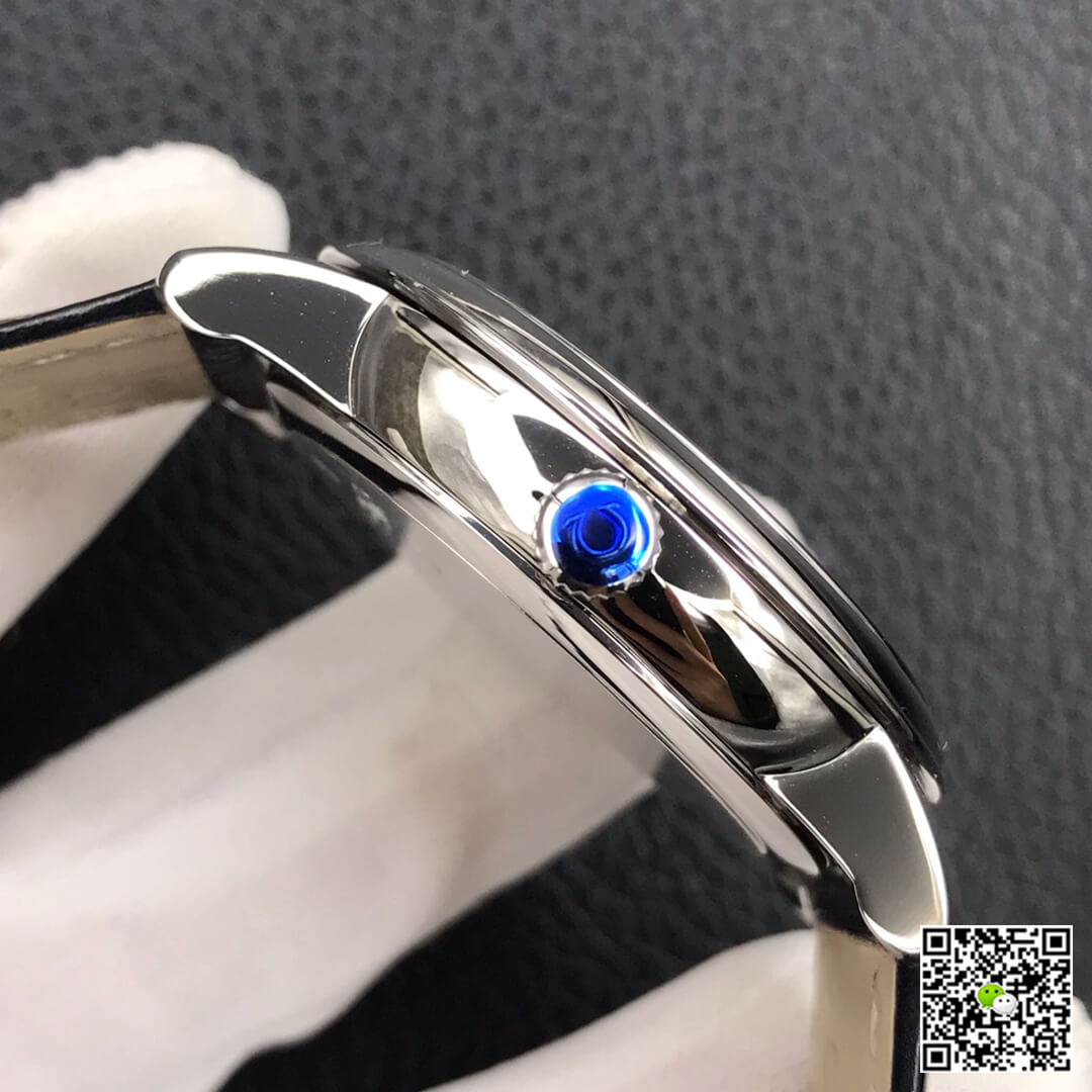 Replica 0me*ga De Ville 424.13.40.21.03.001 1:1 Best Edition ZF Factory Blue Dial
