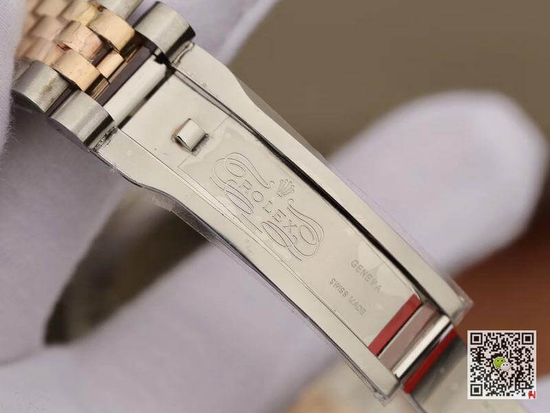 Replica R01ex Date-Just 126233 36mm 1:1 Best Edition 18K Gold Wrapped Swiss ETA3135