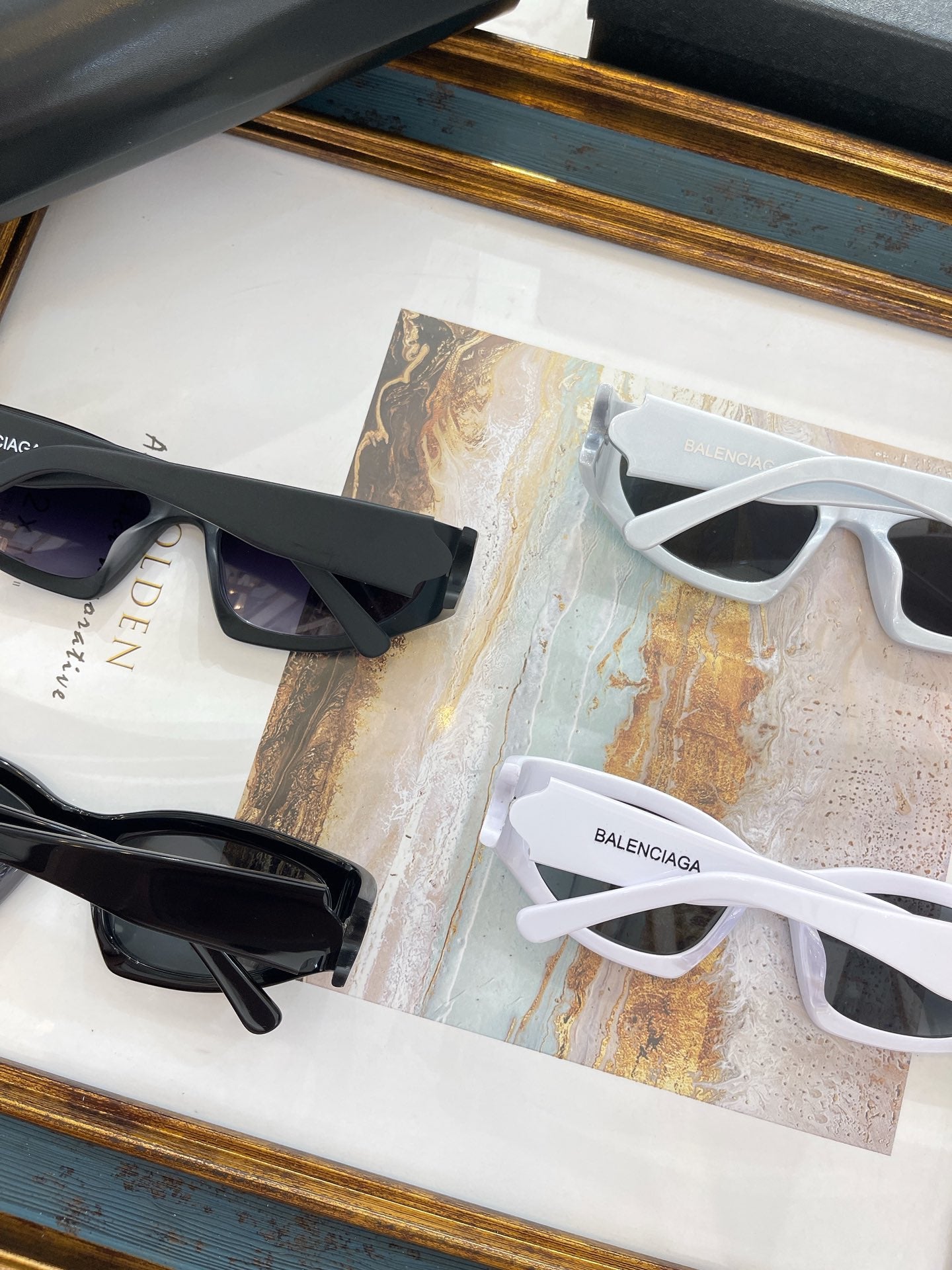 Ba1en*iaga Sunglasses