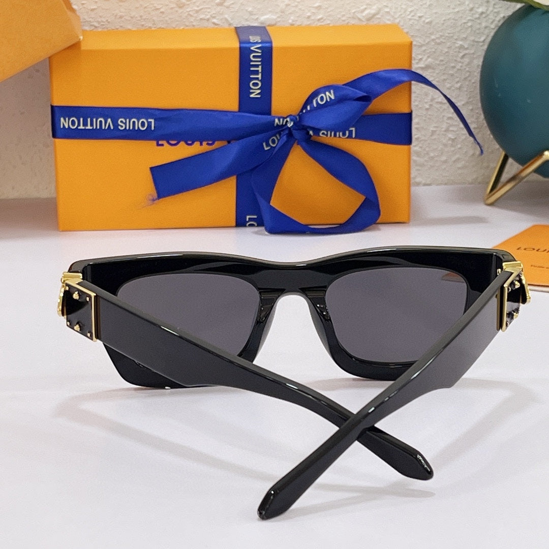 LV Sunglasses Dupe