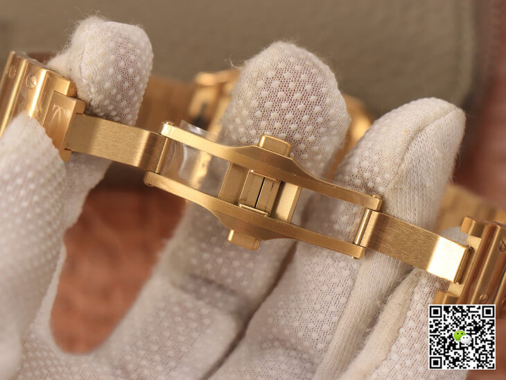Ca*t1er Watch Rep De Santos WSSA0010