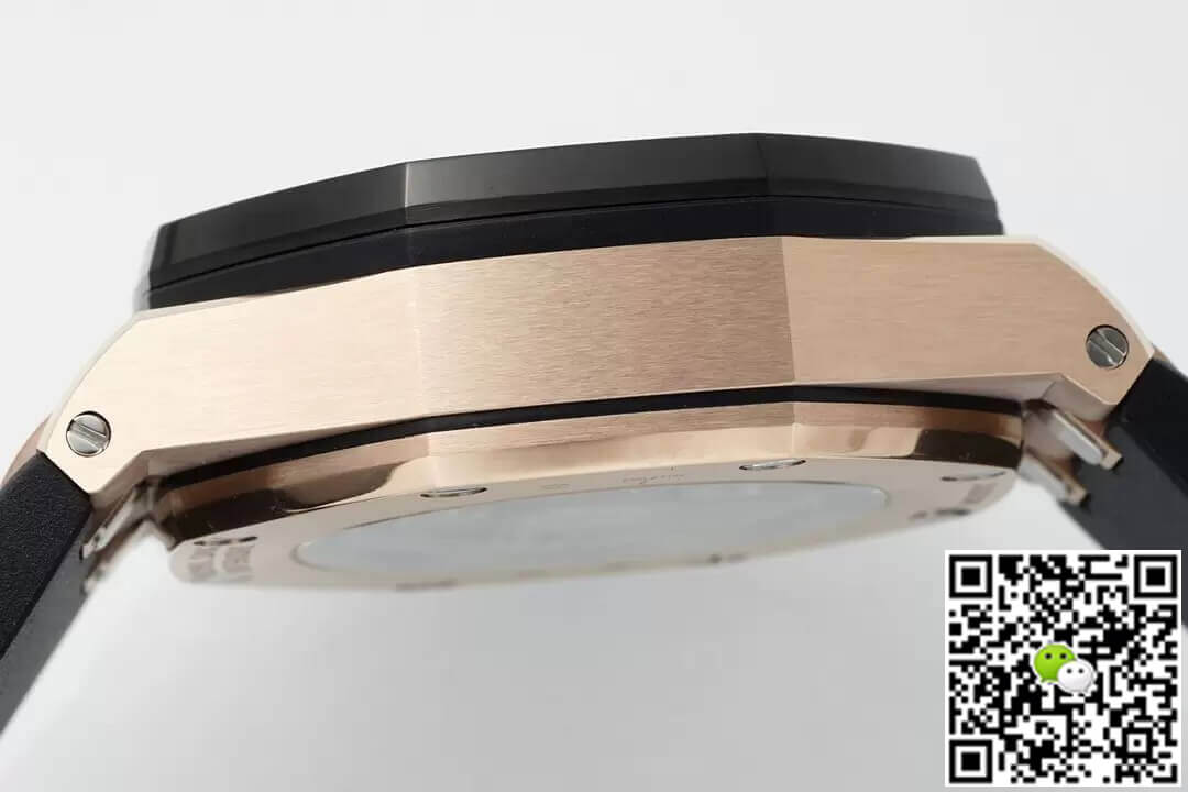 Replica Audemars P1g*et Royal Oak Offshore 26420RO.OO.A002CA.01 1:1 Best Edition APF Factory Rose Gold