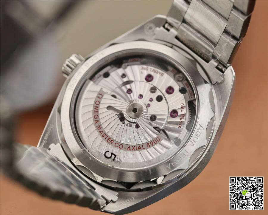 Replica 0me*ga Seamaster 220.10.41.21.01.001 1:1 Best Edition VS Factory Black Dial