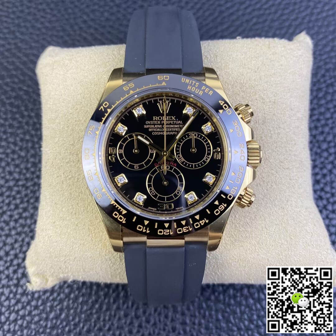 Replica R01ex Cosmograph Daytona M116518ln-0046 1:1 Best Edition Clean Factory Yellow Gold
