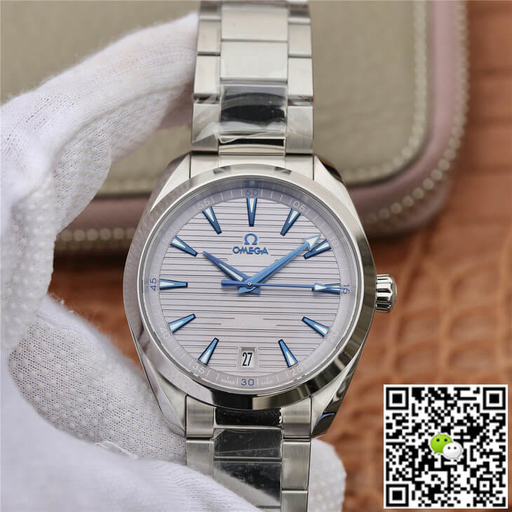 Replica 0me*ga Seamaster 220.10.41.21.06.001 1:1 Best Edition VS Factory Grey Dial