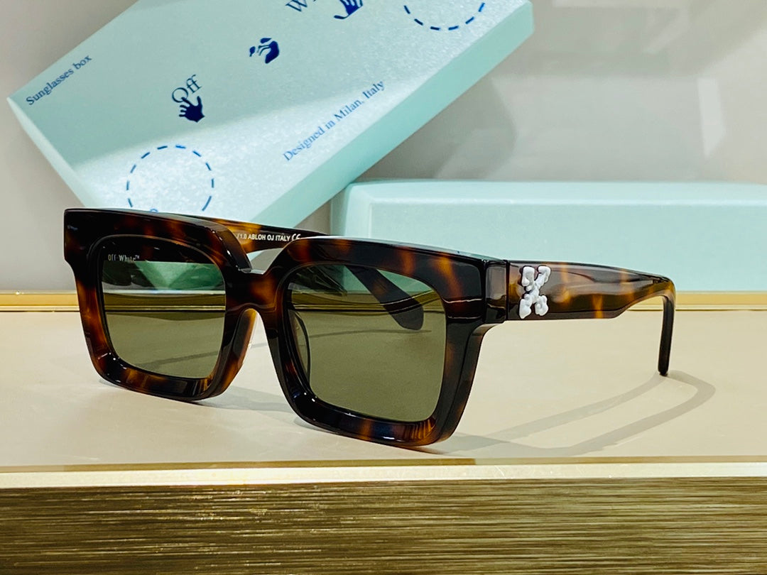 Off white sunglasses