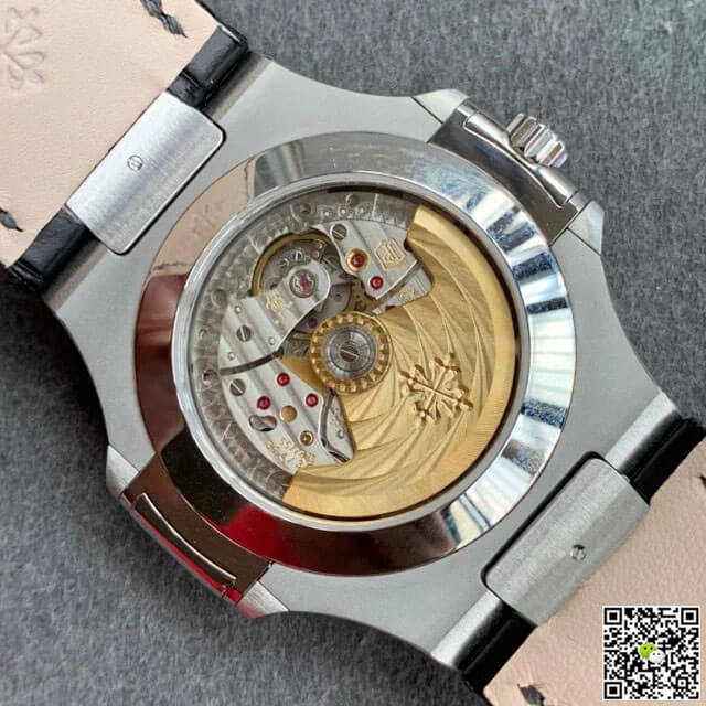 Replica Pat*k Phi1i*pe Nautilus 5726/1A-010 1:1 Best Edition GR Factory Leather Strap