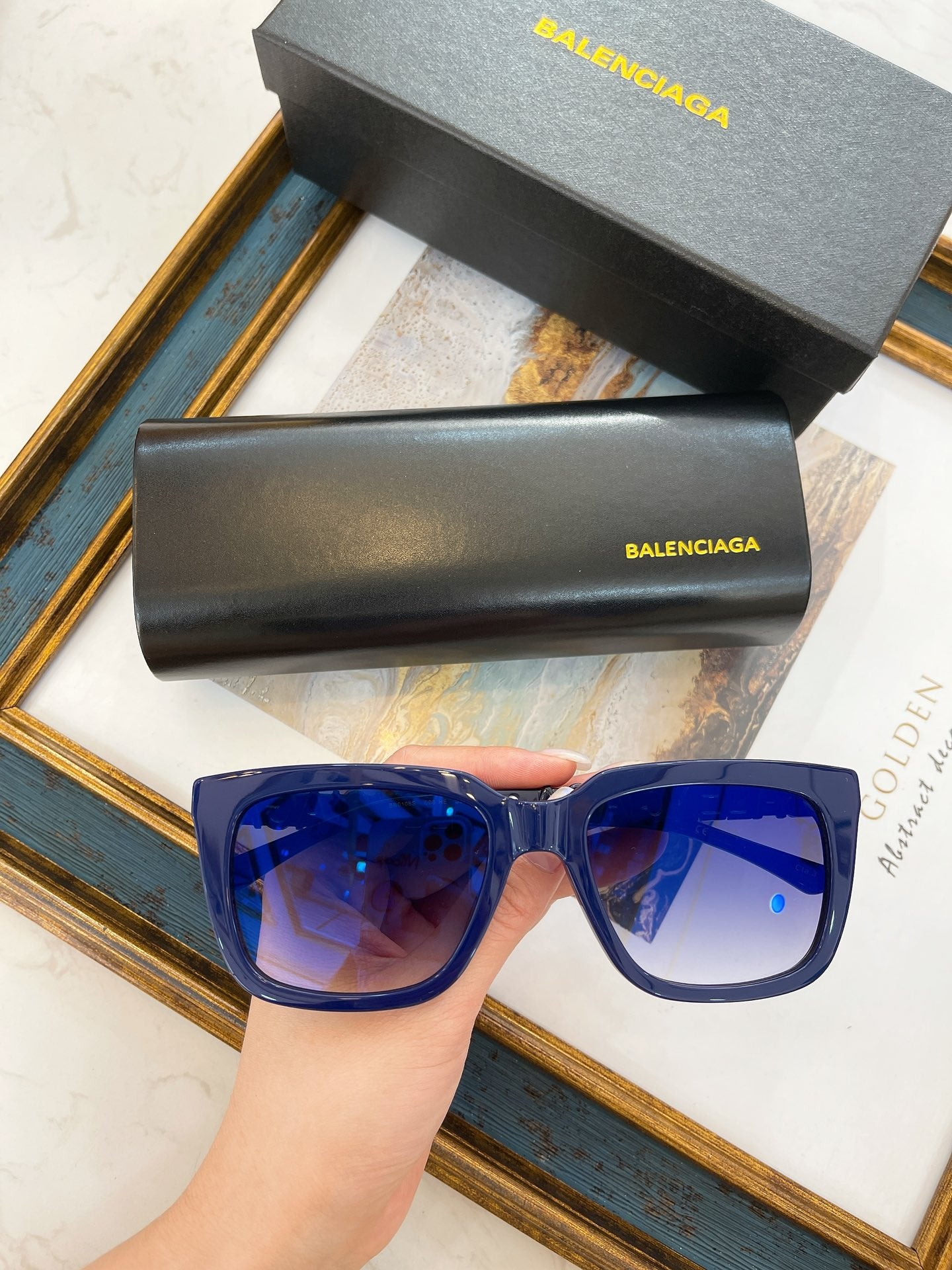 Ba1en*iaga Sunglasses