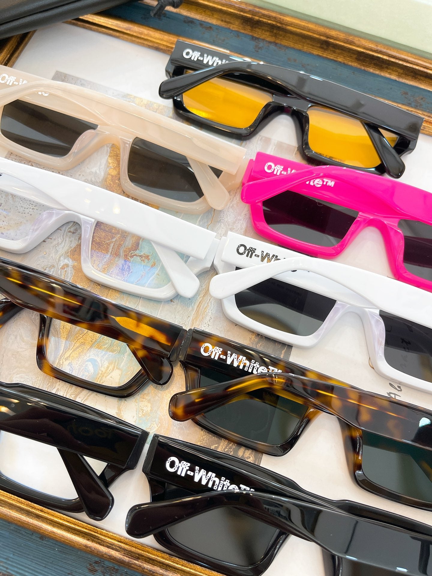 Off White Sunglasses