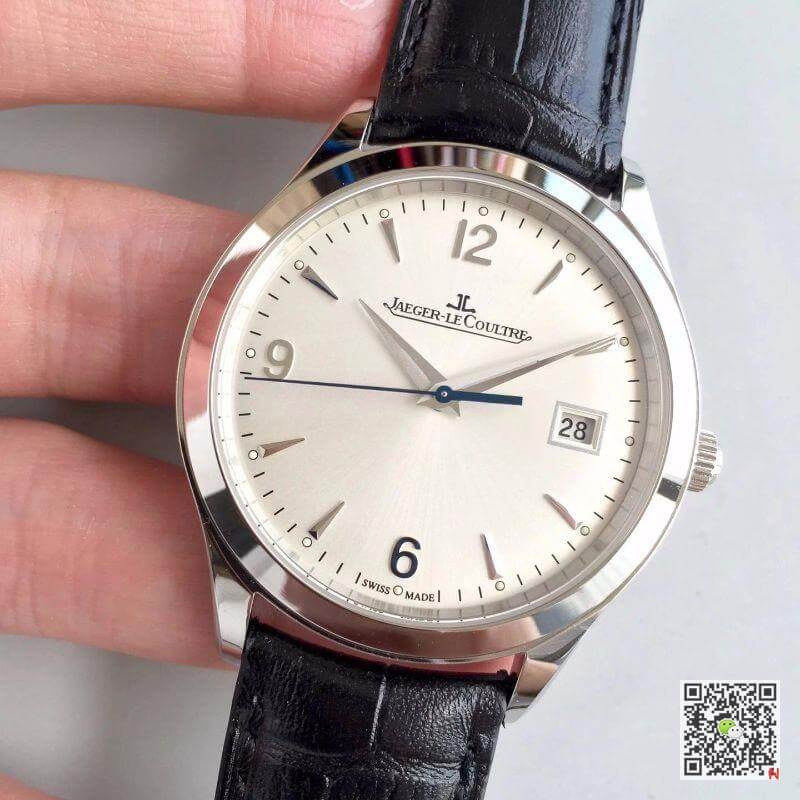 Replica Jaeger-LeCoultre Master Control Date 1548420 ZF Factory 1:1 Best Edition Swiss ETA 899/1