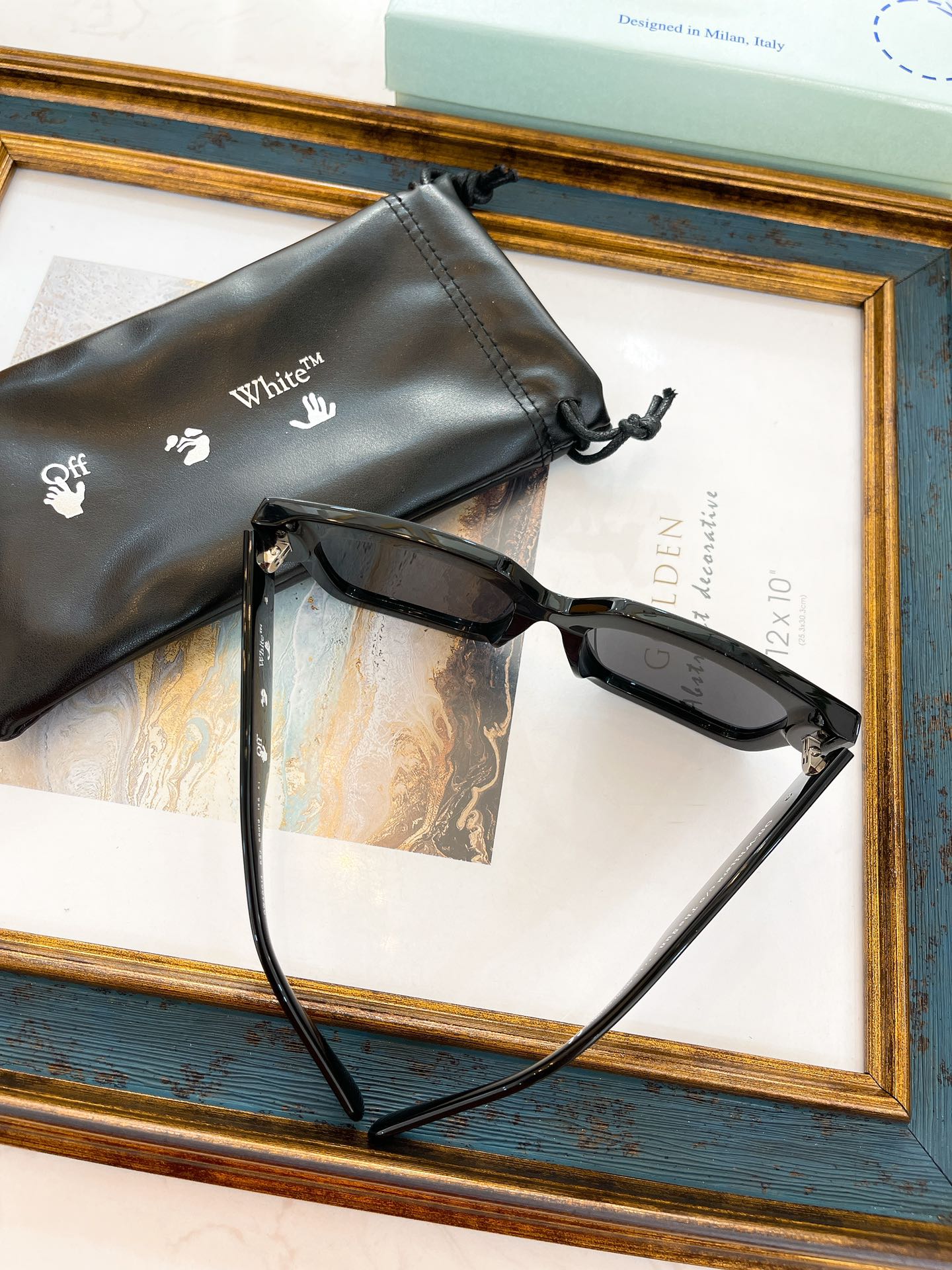 Off-White Sunglasses
