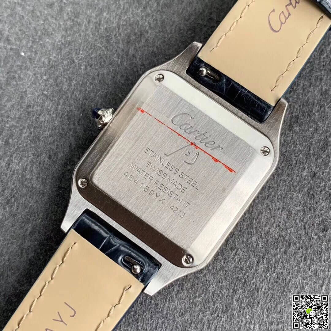 Ca*t1er Watch Rep Santos WSSA0023 Ladies