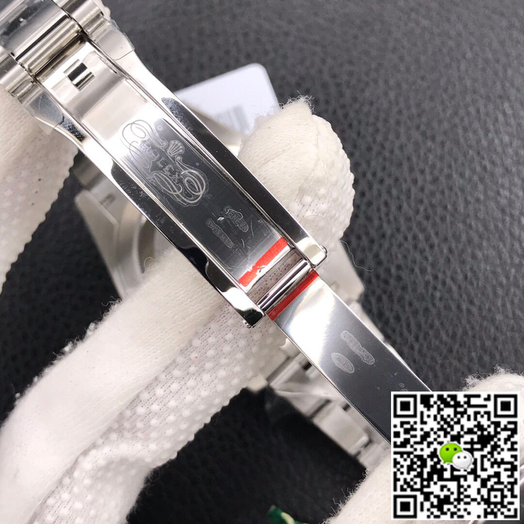 Replica R01ex Datejust M126334-0003 1:1 Best Edition VS Factory Silver Dial