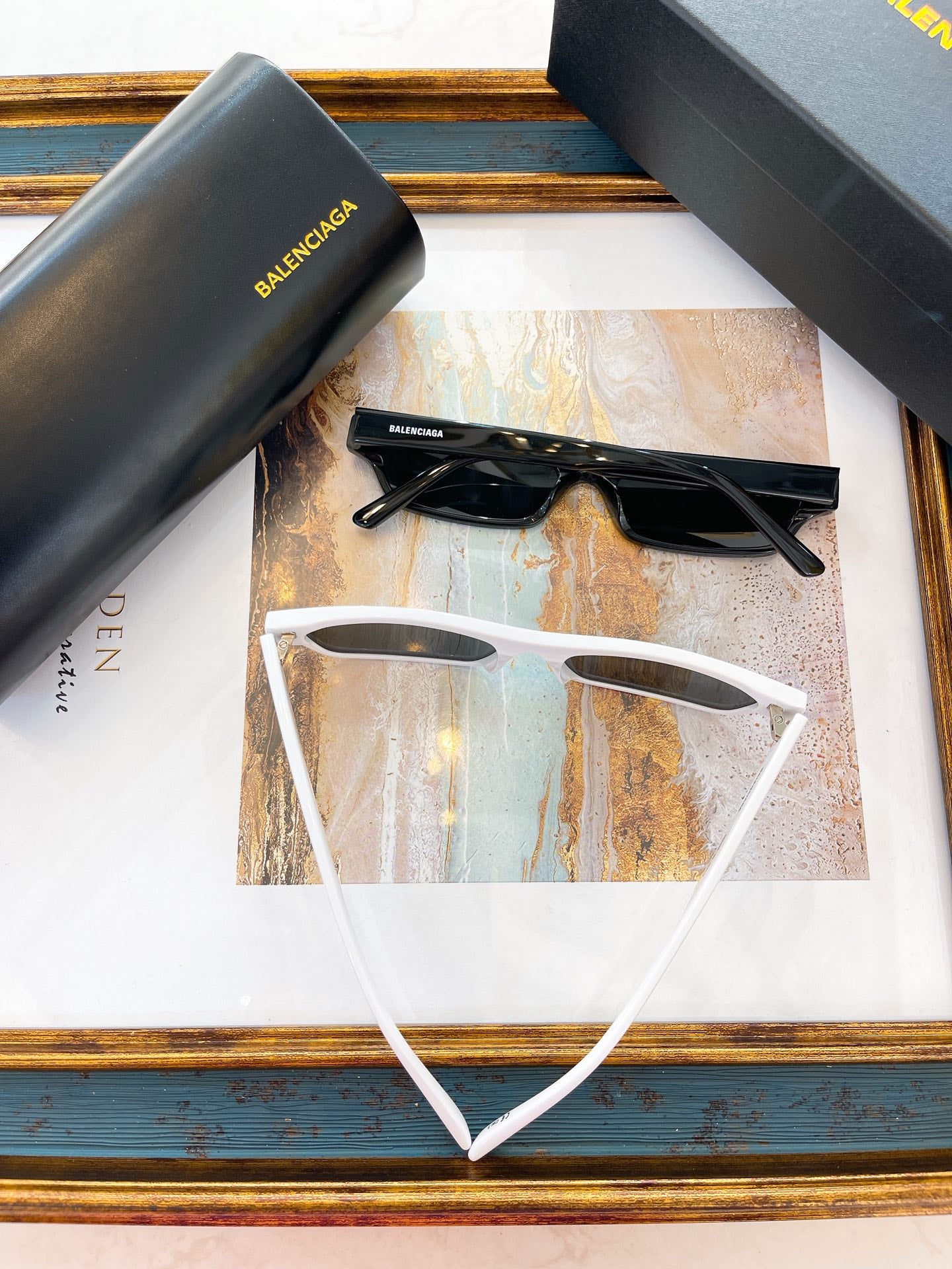 Ba1en*iaga Sunglasses