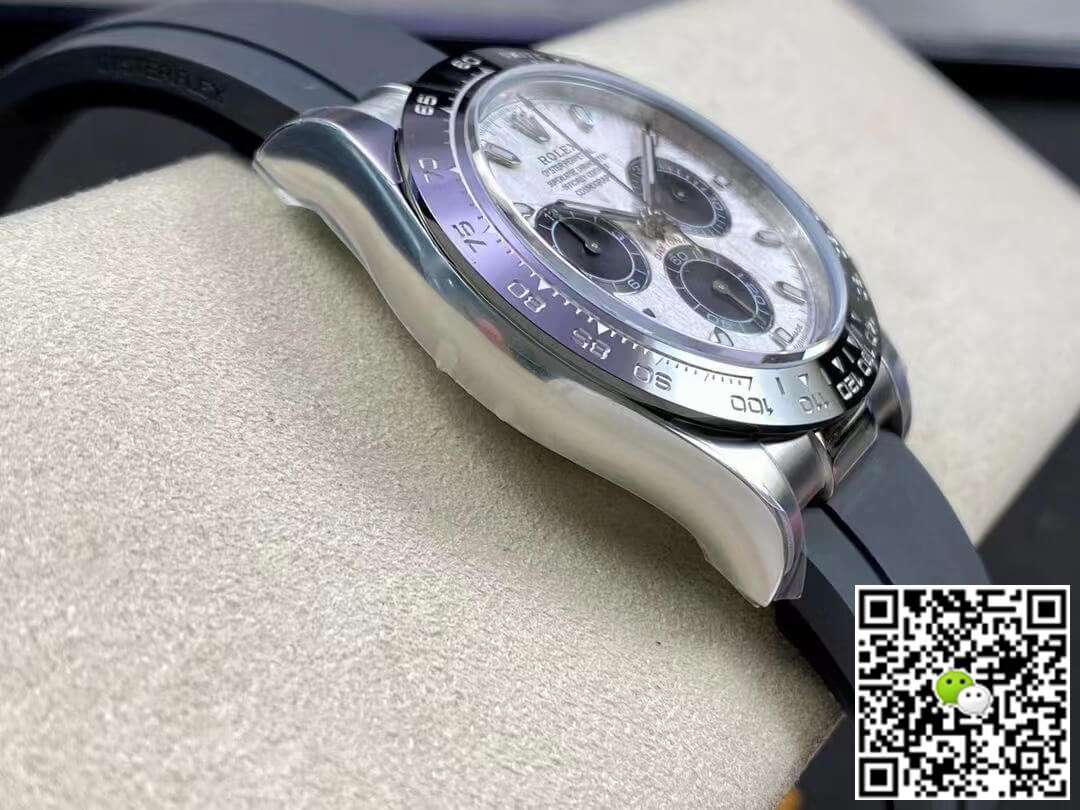 Replica R01ex Daytona M116519LN-0038 1:1 Best Edition Noob Factory Meteorite Dial