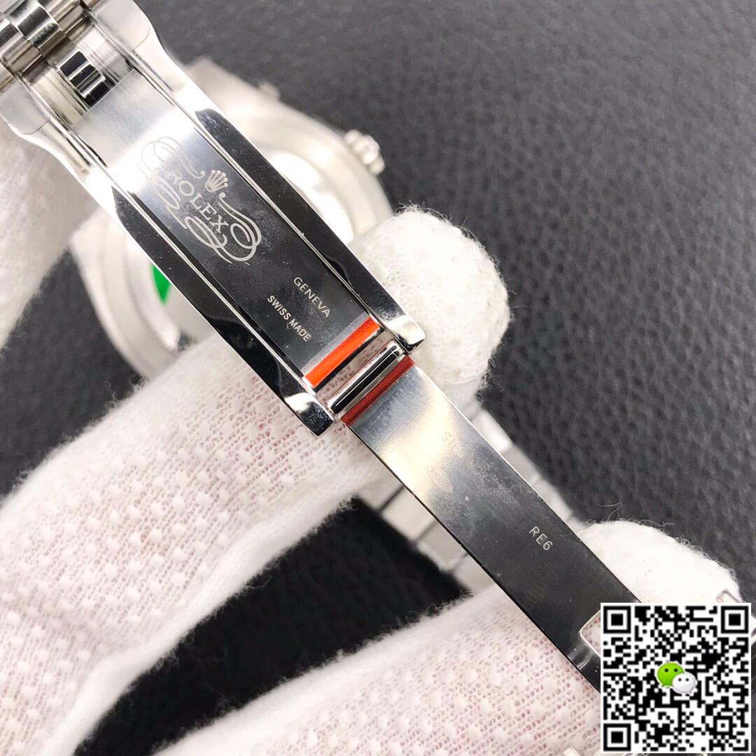 Replica R01ex Datejust M126334-0022 1:1 Best Edition EW Factory Dark Grey Gial