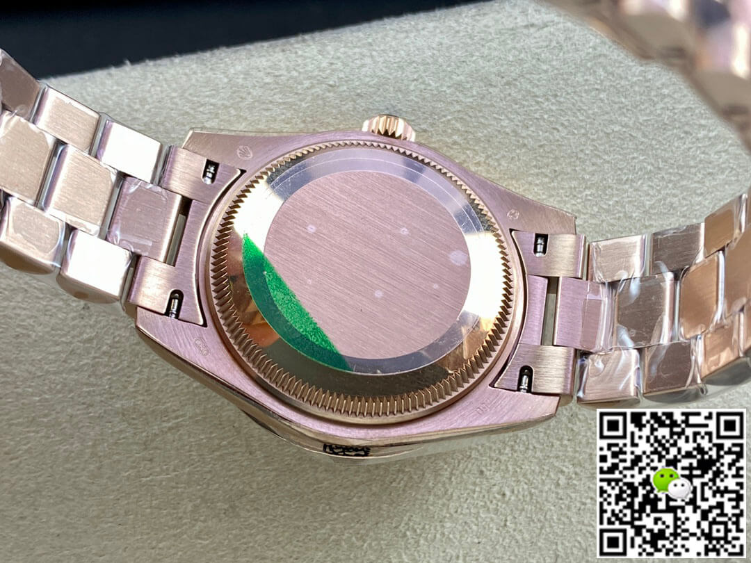 Replica R01ex Datejust M278275-0009 31MM 1:1 Best Edition EW Factory Rose Gold
