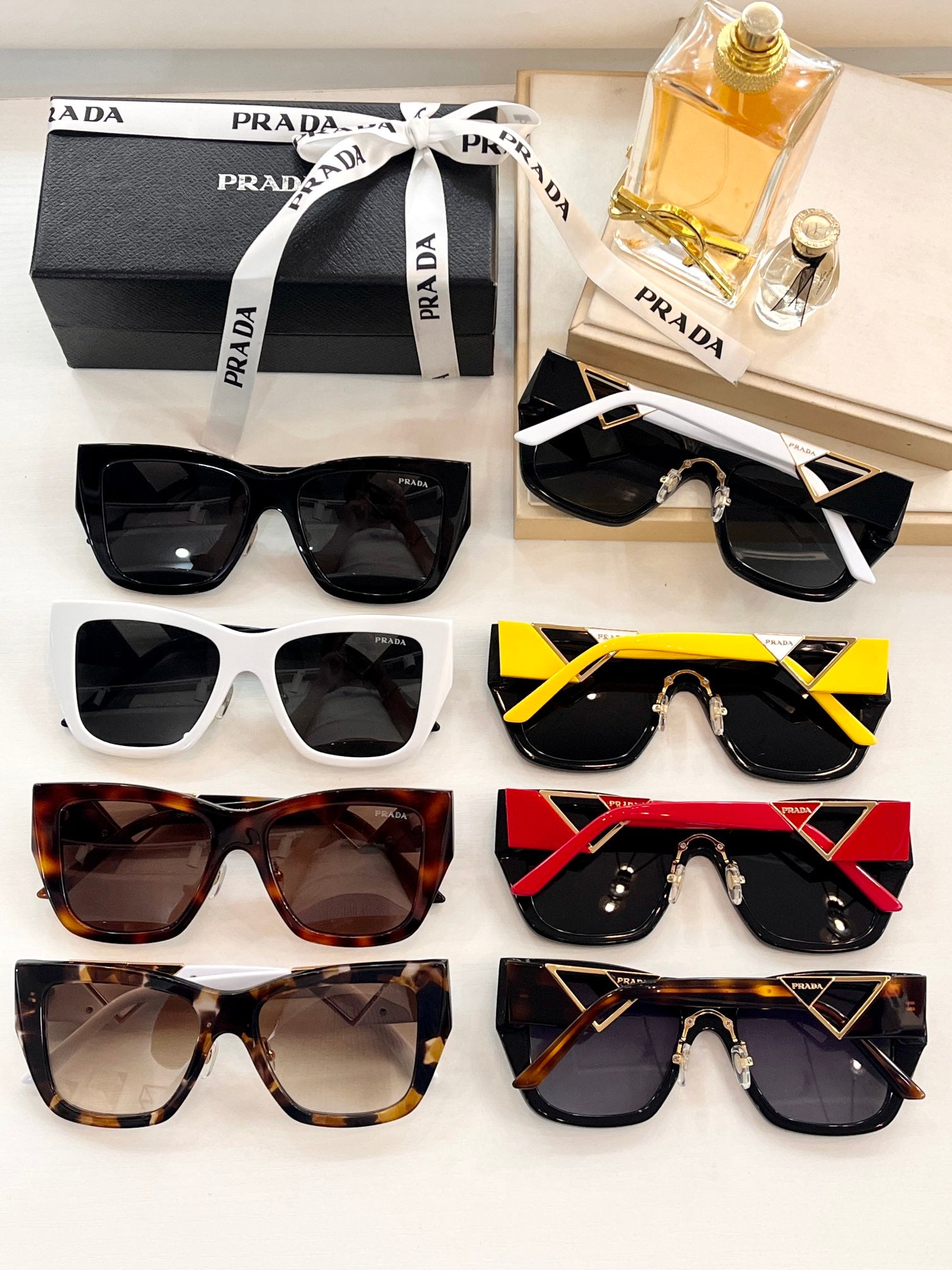 Pra*a Sunglasses
