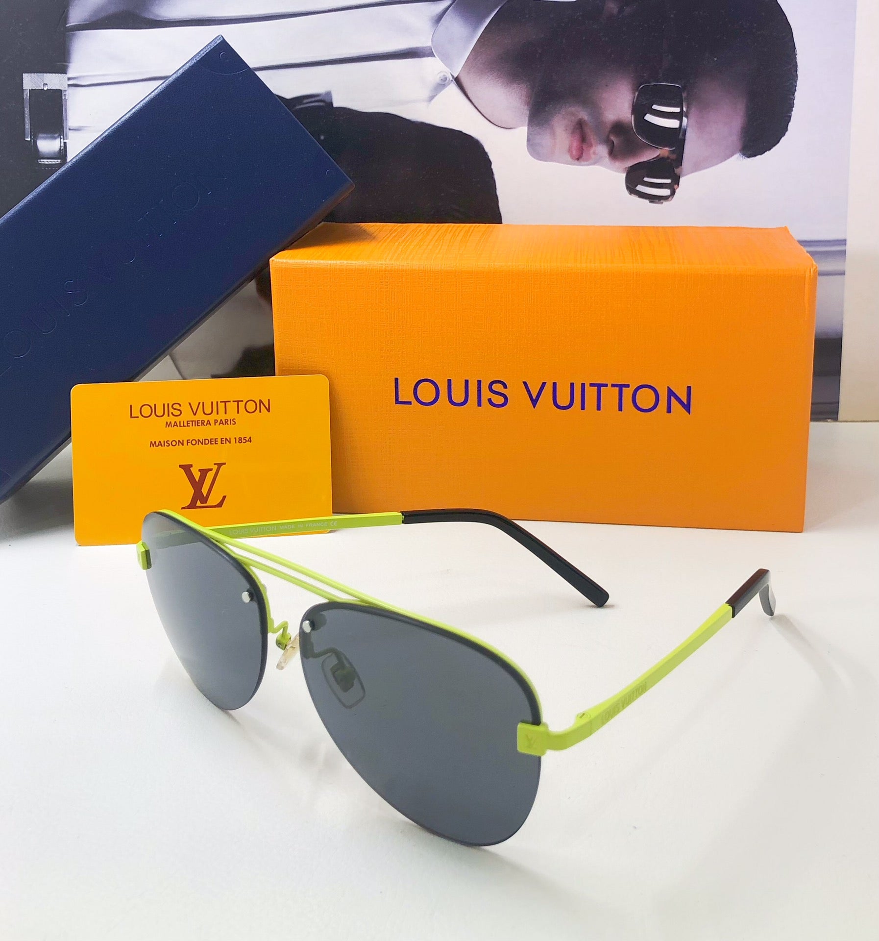 L0vis Vvtt0n Sunglasses